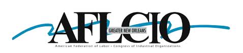 AFL-CIO of Greater New Orleans logo