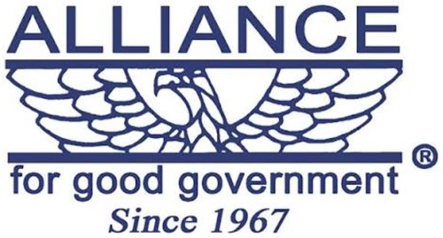 Alliance for Good Government logo