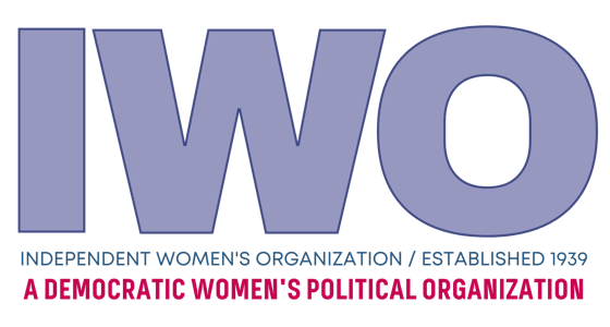 Independent Women's Organization logo