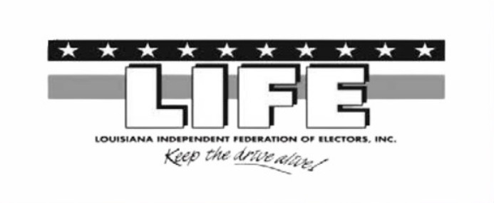 Louisiana Independent Federation of Electors logo