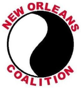 New Orleans Coalition logo