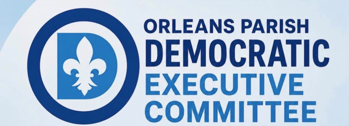 Orleans Parish Democratic Executive Committee logo