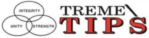 Treme TIPS logo